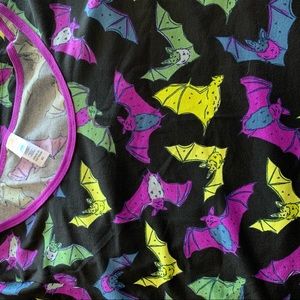 NWT Lularoe Classic T Halloween print